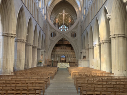 Wells Cathedral - May 2022