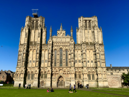 Wells Cathedral - May 2022