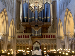 Wells Cathedral - May 2022