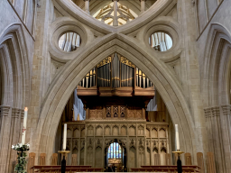 Wells Cathedral - May 2022