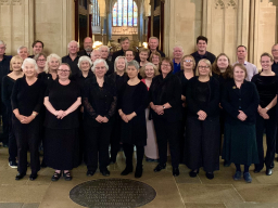 Wells Cathedral - May 2022