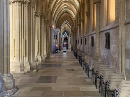 Wells Cathedral - May 2022