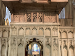 Wells Cathedral - May 2022